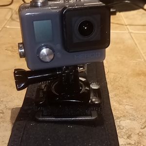 Go pro hero plus